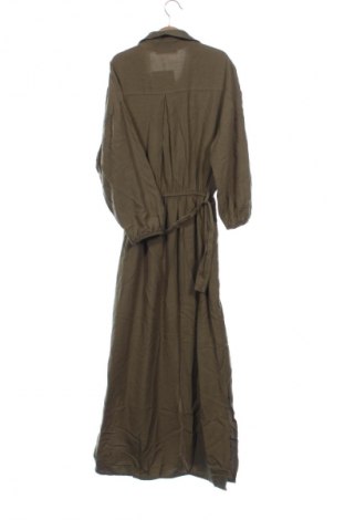 Šaty  Pull&Bear, Velikost XS, Barva Zelená, Cena  608,00 Kč