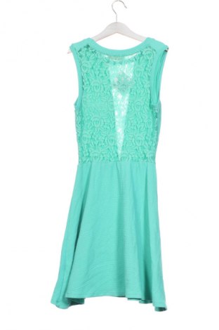 Šaty  Pull&Bear, Veľkosť S, Farba Zelená, Cena  14,95 €