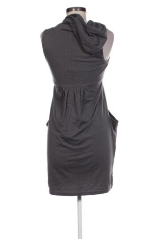 Kleid Q/S by S.Oliver, Größe S, Farbe Grau, Preis 19,99 €