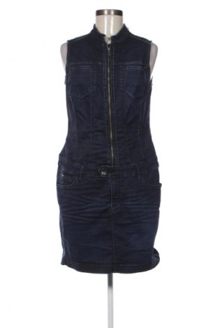 Kleid Q/S by S.Oliver, Größe L, Farbe Blau, Preis 24,57 €