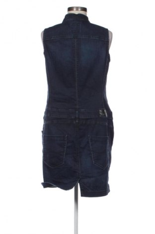 Kleid Q/S by S.Oliver, Größe L, Farbe Blau, Preis 24,57 €
