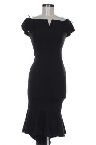 Rochie Quiz, Mărime M, Culoare Negru, Preț 139,99 Lei