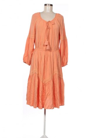 Rochie Rainbow, Mărime XL, Culoare Portocaliu, Preț 76,99 Lei