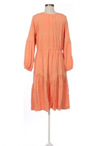 Rochie Rainbow, Mărime XL, Culoare Portocaliu, Preț 76,99 Lei