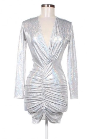 Kleid Ramona Badescu, Größe XXS, Farbe Silber, Preis € 14,77