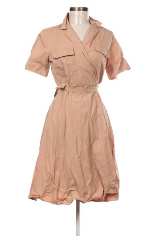Kleid Reserved, Größe M, Farbe Beige, Preis 19,99 €