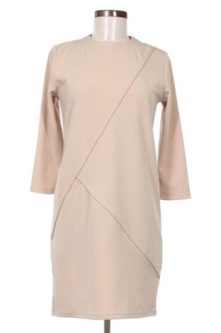 Kleid Reserved, Größe S, Farbe Beige, Preis 9,99 €
