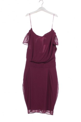 Φόρεμα River Island, Μέγεθος XS, Χρώμα Βιολετί, Τιμή 31,99 €