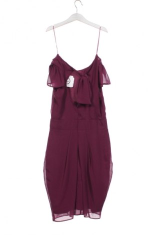 Φόρεμα River Island, Μέγεθος XS, Χρώμα Βιολετί, Τιμή 31,99 €