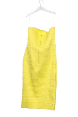 Sukienka River Island, Rozmiar M, Kolor Żółty, Cena 110,00 zł
