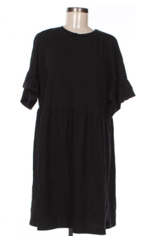 Kleid River Island, Größe XL, Farbe Schwarz, Preis 24,55 €