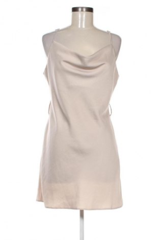Φόρεμα River Island, Μέγεθος M, Χρώμα  Μπέζ, Τιμή 12,12 €