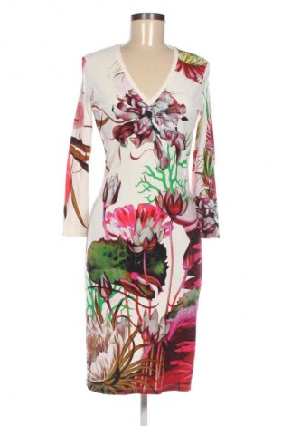 Kleid Roberto Cavalli, Größe M, Farbe Mehrfarbig, Preis € 85,99