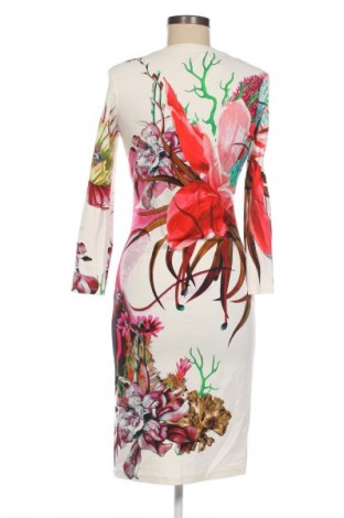 Kleid Roberto Cavalli, Größe M, Farbe Mehrfarbig, Preis € 85,99