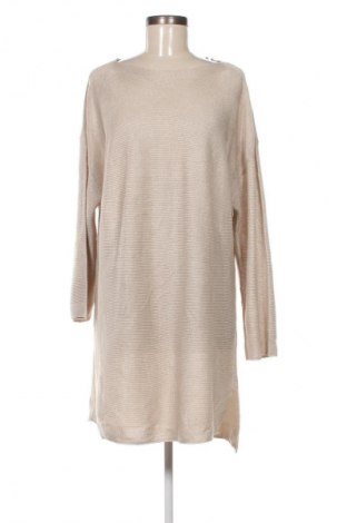Kleid Rockmans, Größe XXL, Farbe Beige, Preis 13,99 €