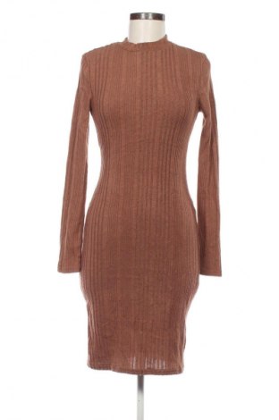 Kleid SHEIN, Größe S, Farbe Braun, Preis 8,99 €