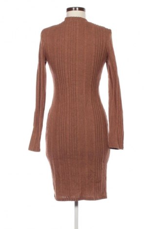 Kleid SHEIN, Größe S, Farbe Braun, Preis 8,99 €