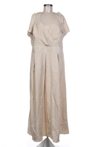 Ruha SHEIN, Méret 4XL, Szín Bézs, Ár 4 809 Ft