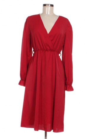 Kleid SHEIN, Größe M, Farbe Rot, Preis 9,99 €