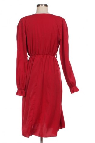 Kleid SHEIN, Größe M, Farbe Rot, Preis 9,99 €