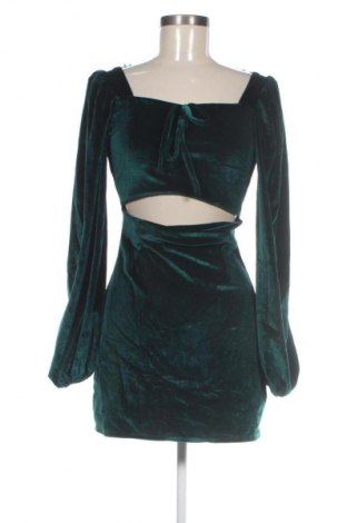 Rochie SHEIN, Mărime S, Culoare Verde, Preț 100,99 Lei