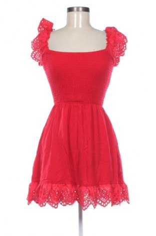 Kleid SHEIN, Größe S, Farbe Rot, Preis 11,99 €