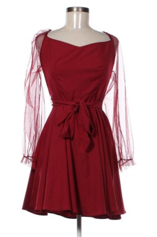 Kleid SHEIN, Größe M, Farbe Rot, Preis 14,83 €