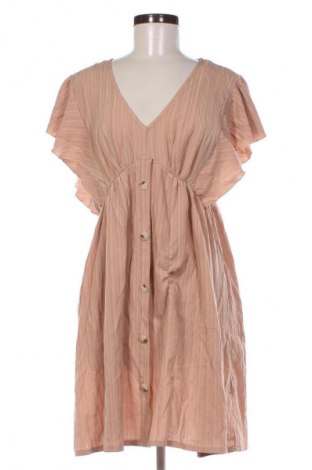 Φόρεμα SHEIN, Μέγεθος L, Χρώμα Καφέ, Τιμή 14,83 €