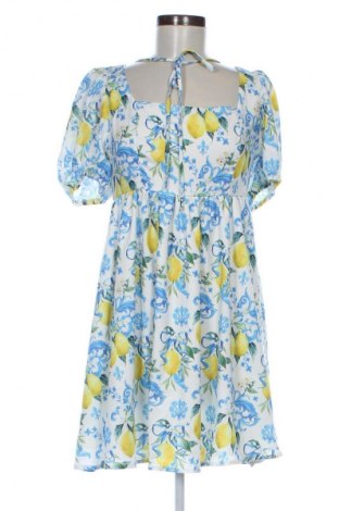 Kleid SHEIN, Größe L, Farbe Mehrfarbig, Preis € 11,99