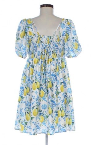 Kleid SHEIN, Größe L, Farbe Mehrfarbig, Preis € 11,99