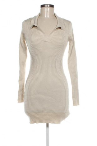 Rochie SHEIN, Mărime M, Culoare Bej, Preț 80,99 Lei