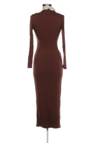 Kleid SHEIN, Größe XS, Farbe Braun, Preis 20,99 €