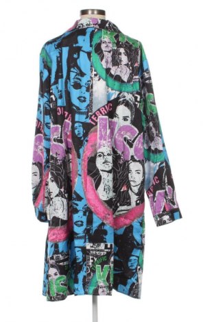 Φόρεμα SHEIN, Μέγεθος 4XL, Χρώμα Πολύχρωμο, Τιμή 27,70 €