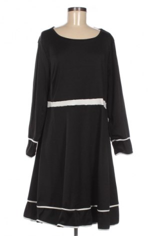 Kleid SHEIN, Größe XXL, Farbe Schwarz, Preis € 9,99