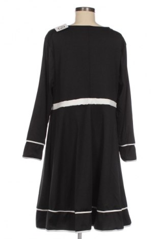 Kleid SHEIN, Größe XXL, Farbe Schwarz, Preis € 9,99