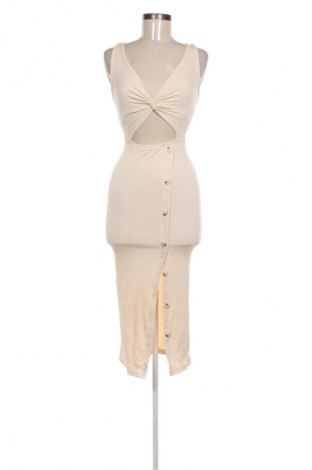 Φόρεμα SHEIN, Μέγεθος XS, Χρώμα Εκρού, Τιμή 18,99 €