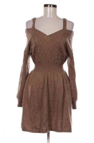 Ruha SHEIN, Méret XS, Szín Bézs, Ár 3 909 Ft