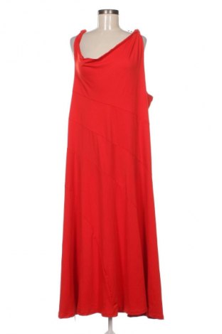 Rochie SHEIN, Mărime 4XL, Culoare Roșu, Preț 143,00 Lei