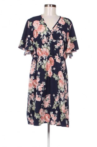 Kleid SHEIN, Größe XXL, Farbe Mehrfarbig, Preis € 11,99
