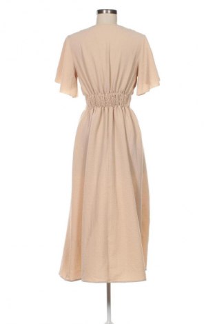 Rochie SHEIN, Mărime S, Culoare Bej, Preț 61,99 Lei