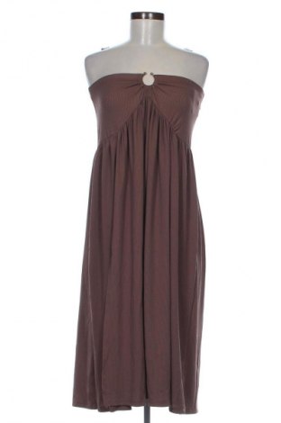 Kleid SHEIN, Größe S, Farbe Braun, Preis 20,99 €