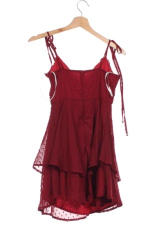 Kleid SHEIN, Größe XS, Farbe Rot, Preis € 14,83