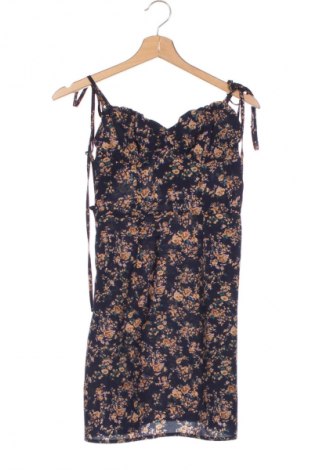 Kleid SHEIN, Größe XS, Farbe Mehrfarbig, Preis 8,50 €