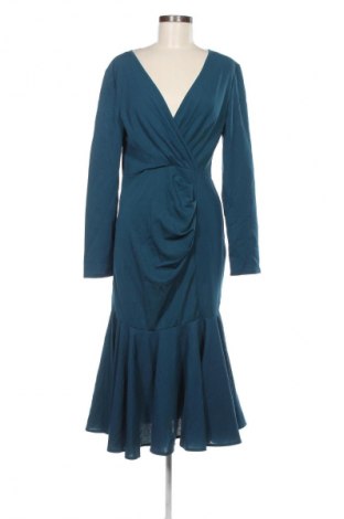 Φόρεμα SHEIN, Μέγεθος L, Χρώμα Μπλέ, Τιμή 18,99 €