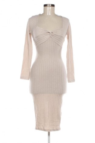 Rochie SHEIN, Mărime XS, Culoare Bej, Preț 100,99 Lei