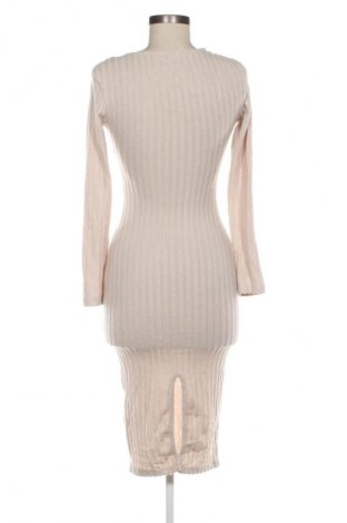 Rochie SHEIN, Mărime XS, Culoare Bej, Preț 100,99 Lei