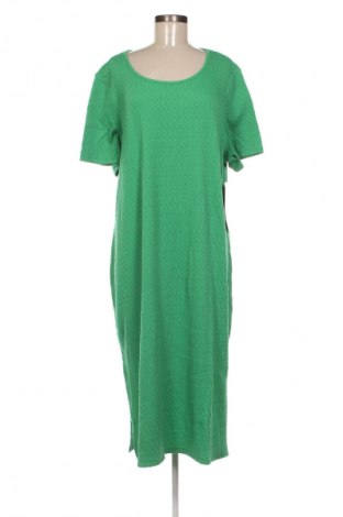 Kleid Samoon, Größe XXL, Farbe Grün, Preis 59,99 €