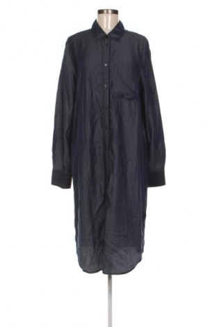 Φόρεμα Samoon, Μέγεθος L, Χρώμα Μπλέ, Τιμή 69,99 €