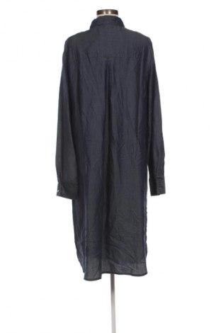 Φόρεμα Samoon, Μέγεθος L, Χρώμα Μπλέ, Τιμή 69,99 €