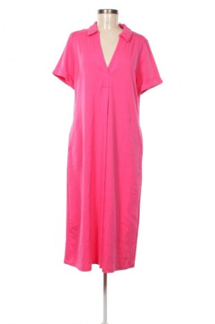 Φόρεμα Samoon, Μέγεθος L, Χρώμα Ρόζ , Τιμή 55,99 €